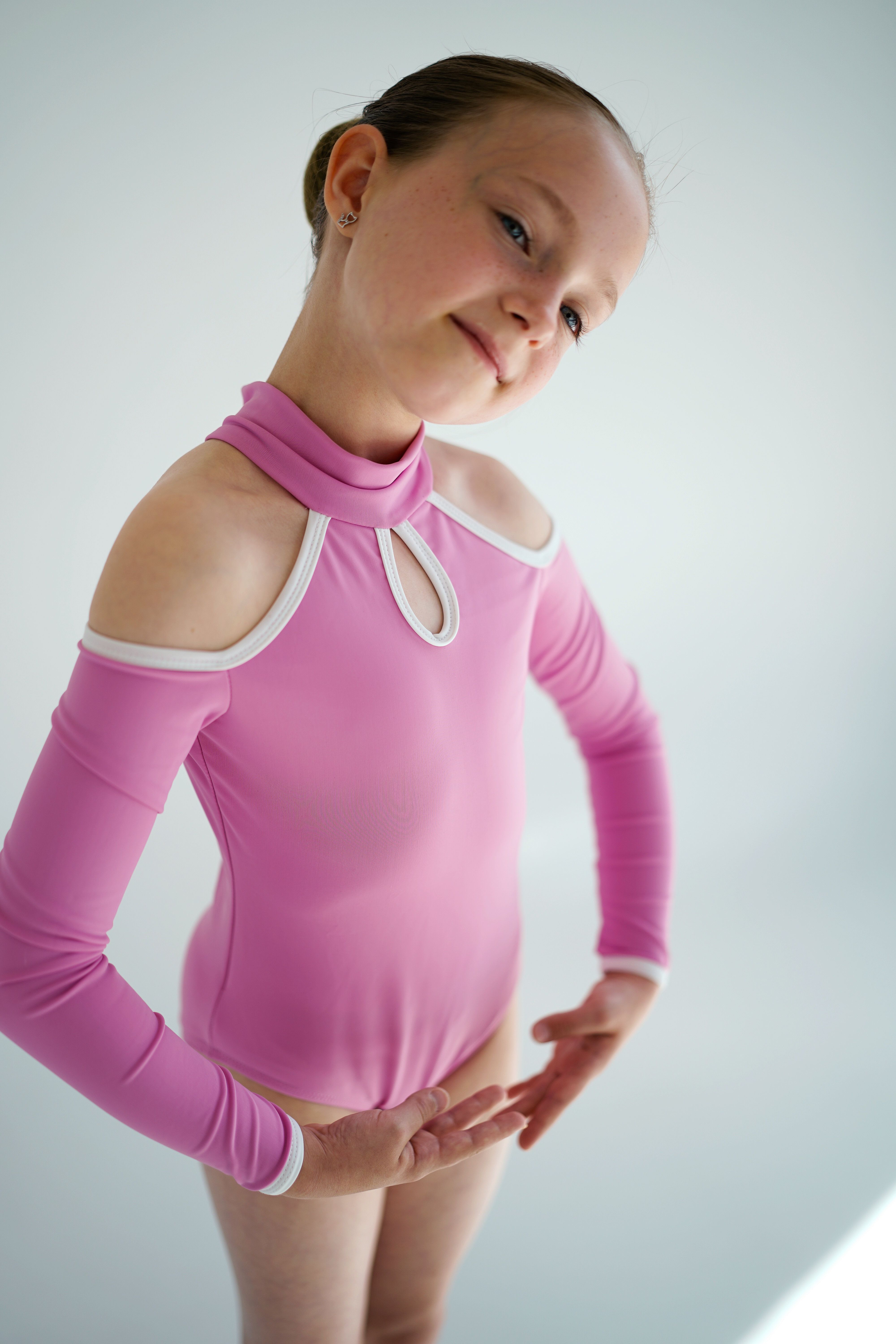 Leotard Lolli Children’s 34 Pink