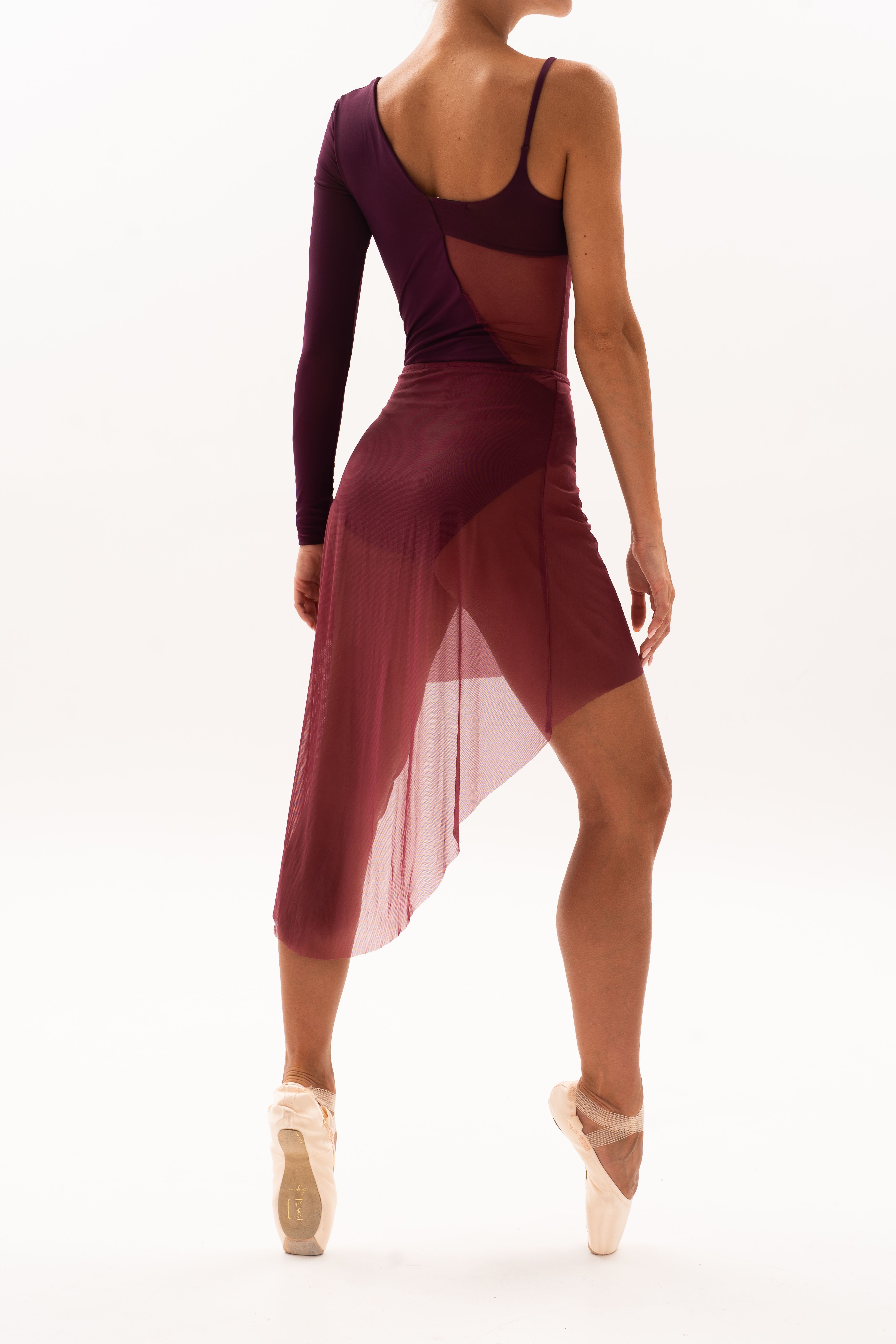 Skirt Mesh - Vine