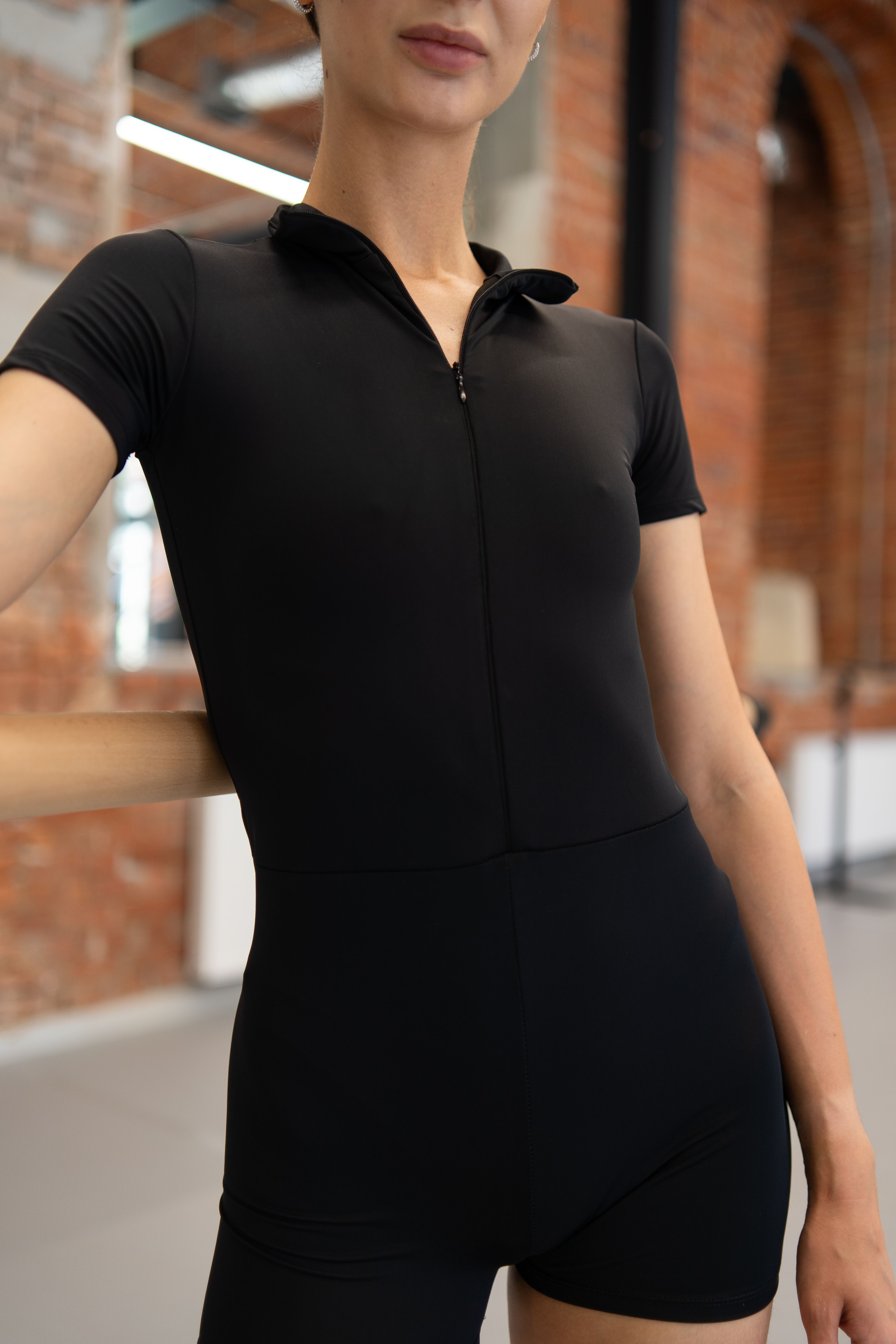 Unitard Duet L Black