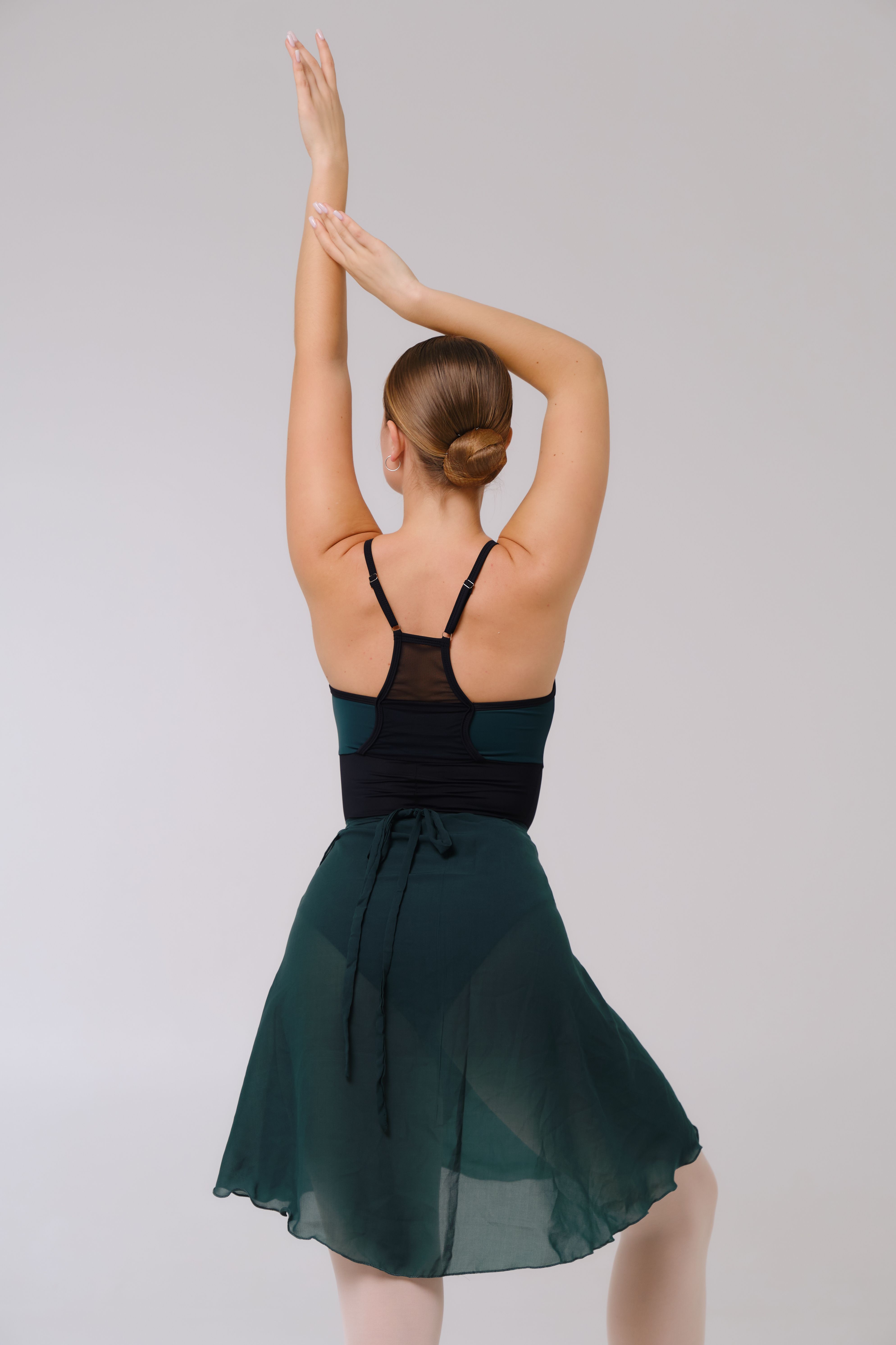 Skirt Basic Medium M/L Green