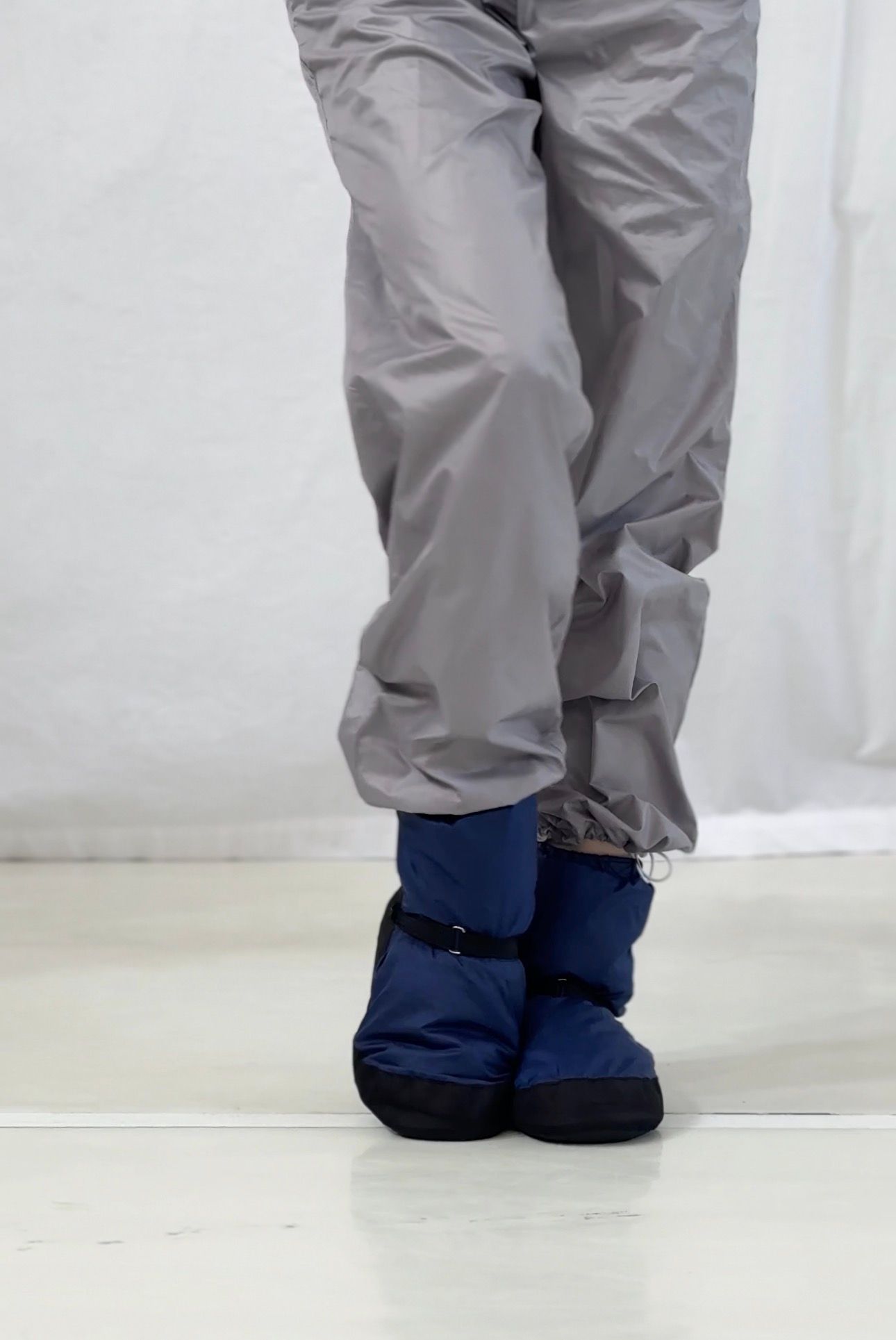 Boots XXL Blue