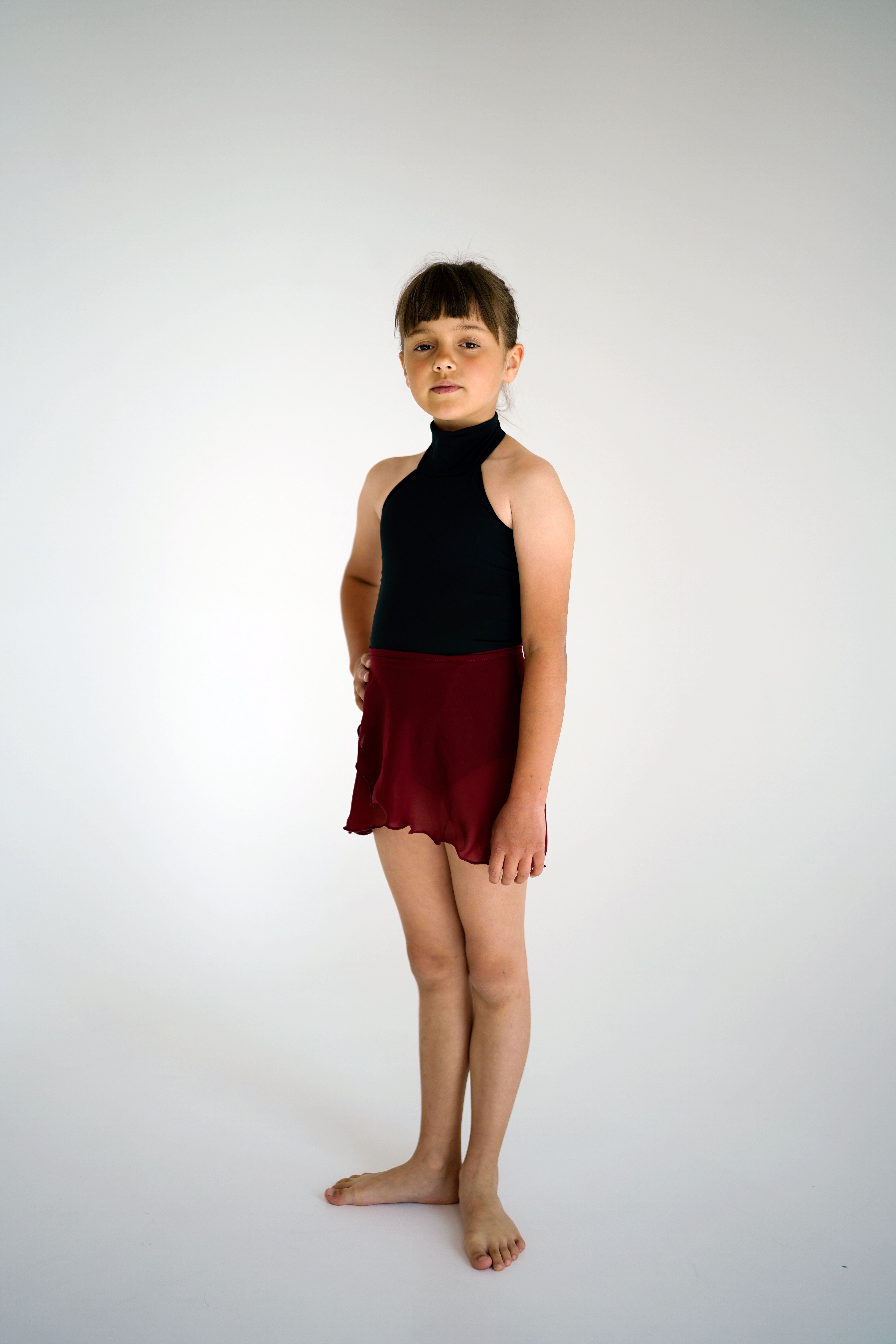 Leotard Melody Children’s - Black