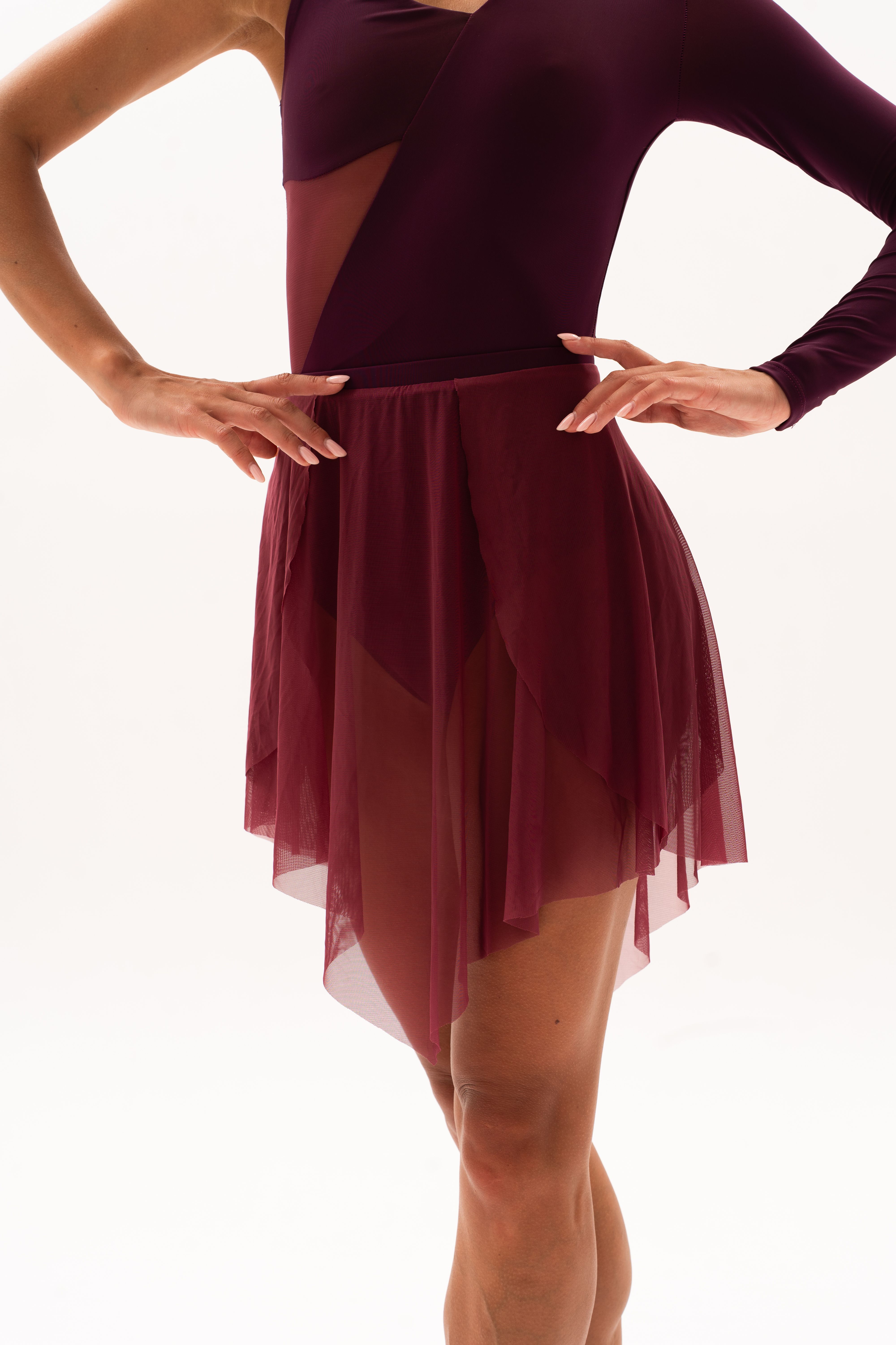 Skirt Triangle - Vine