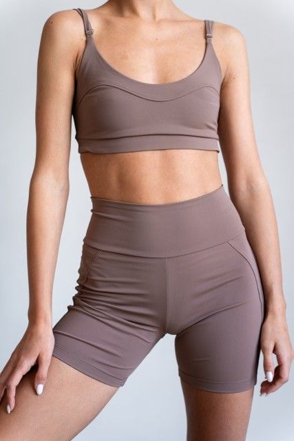Top Wave - Light Brown