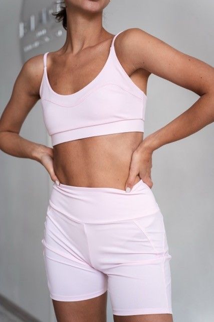 Top Wave - Pink