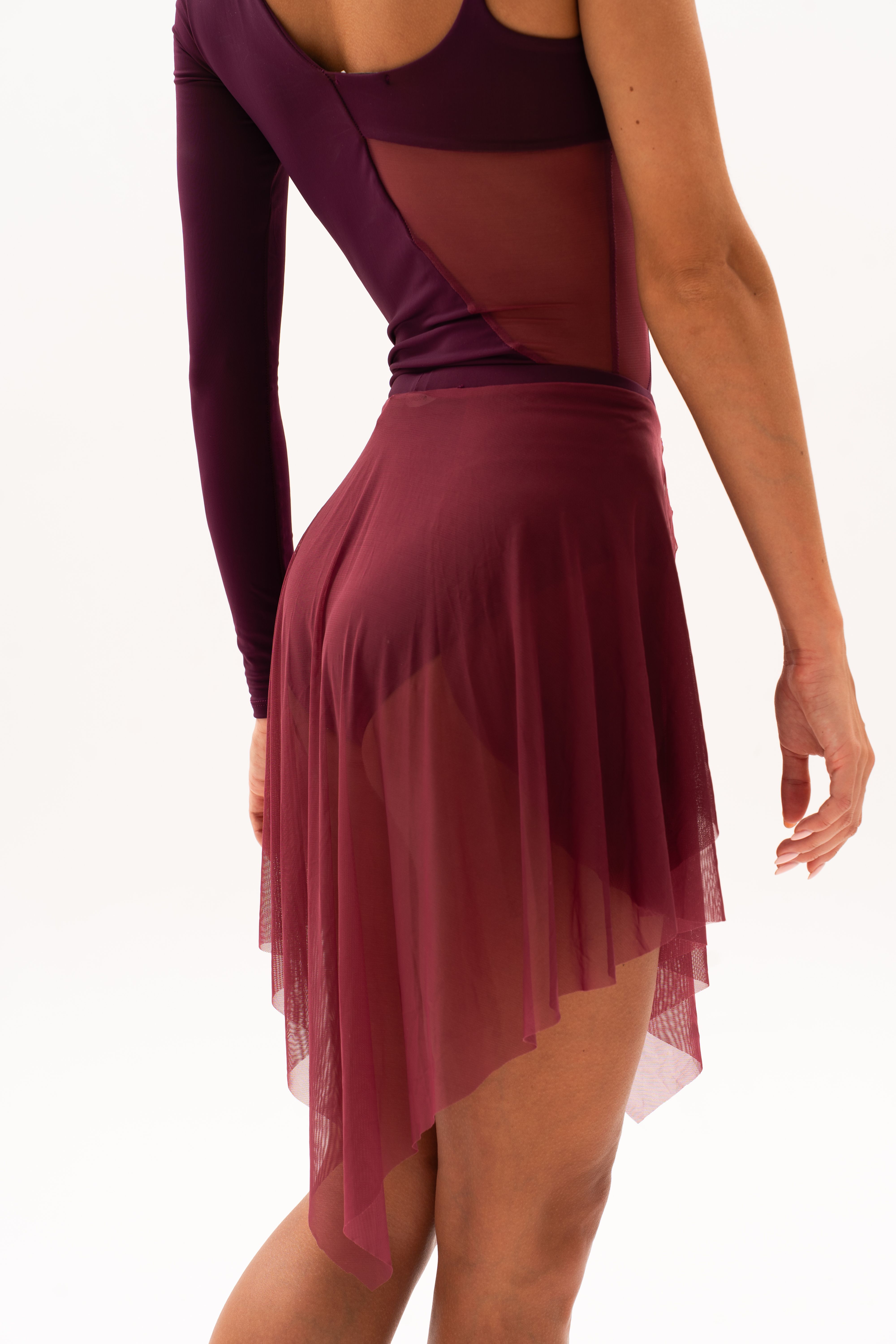 Skirt Triangle L Vine
