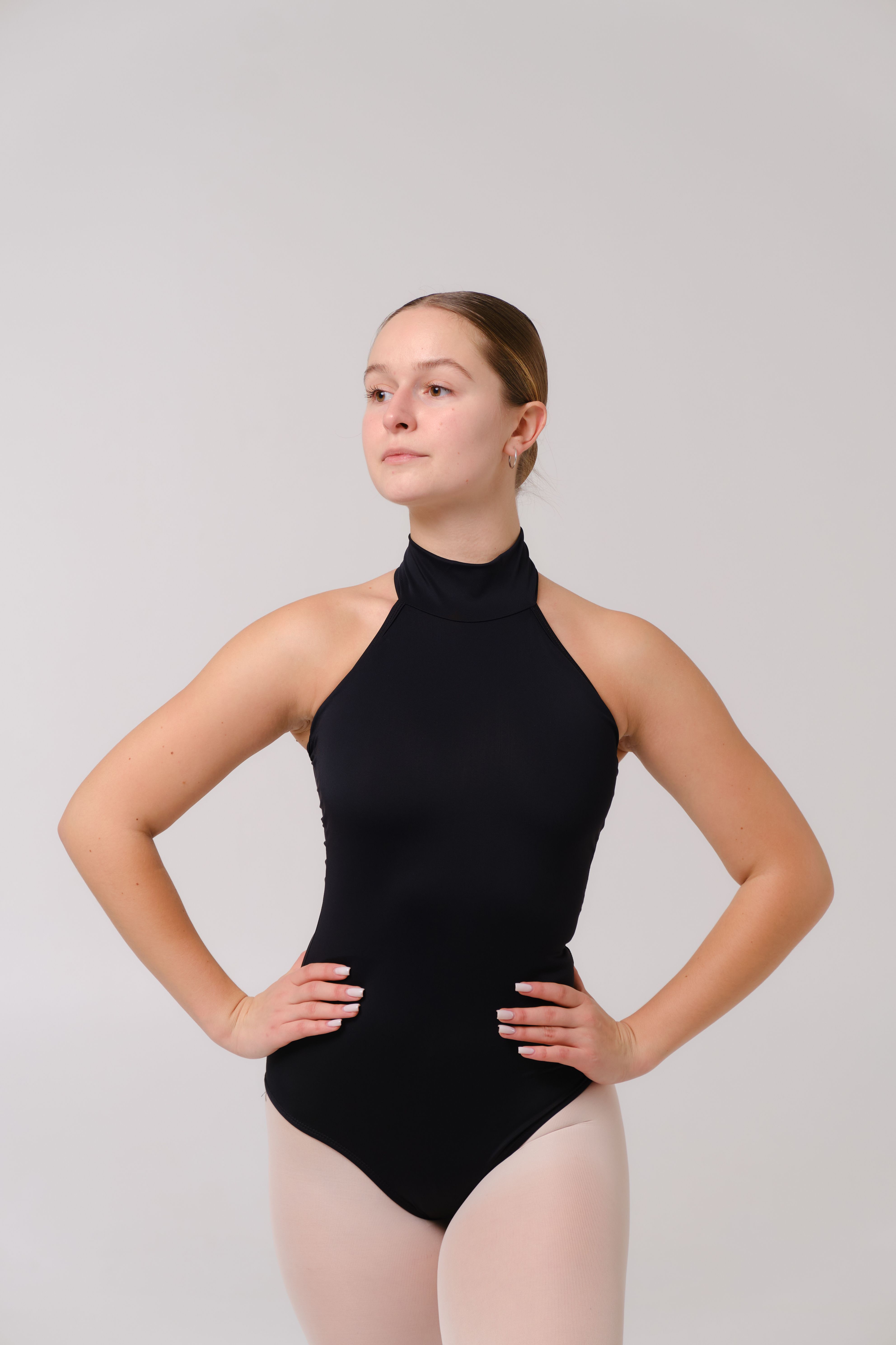 Leotard Melody - Black