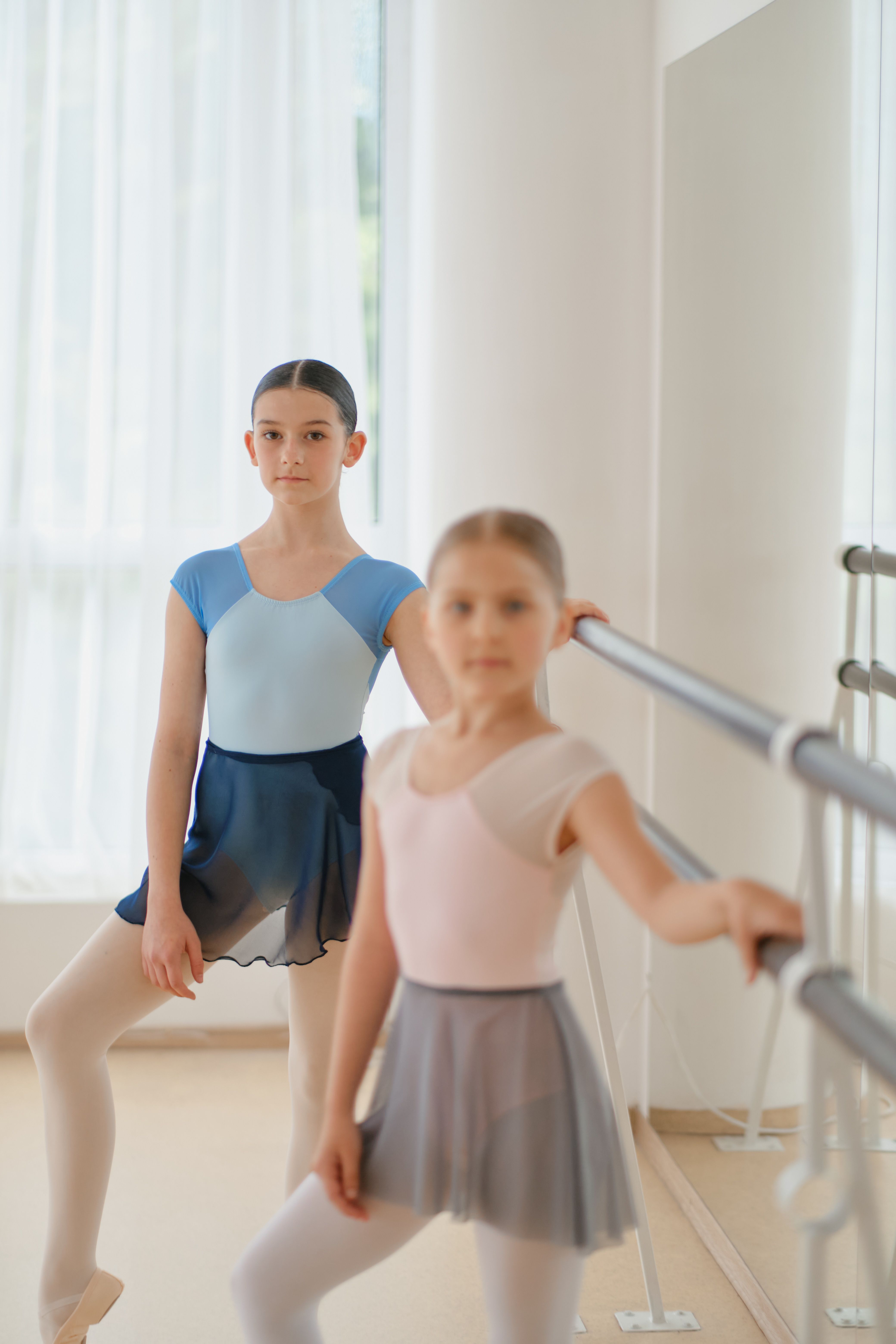 Skirt children 28 Blue