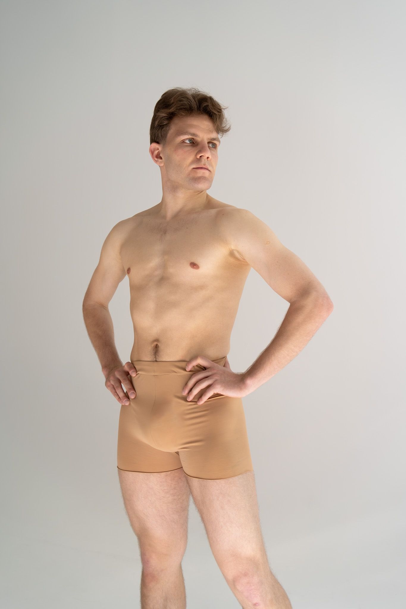 Shorts Men’s - Nude