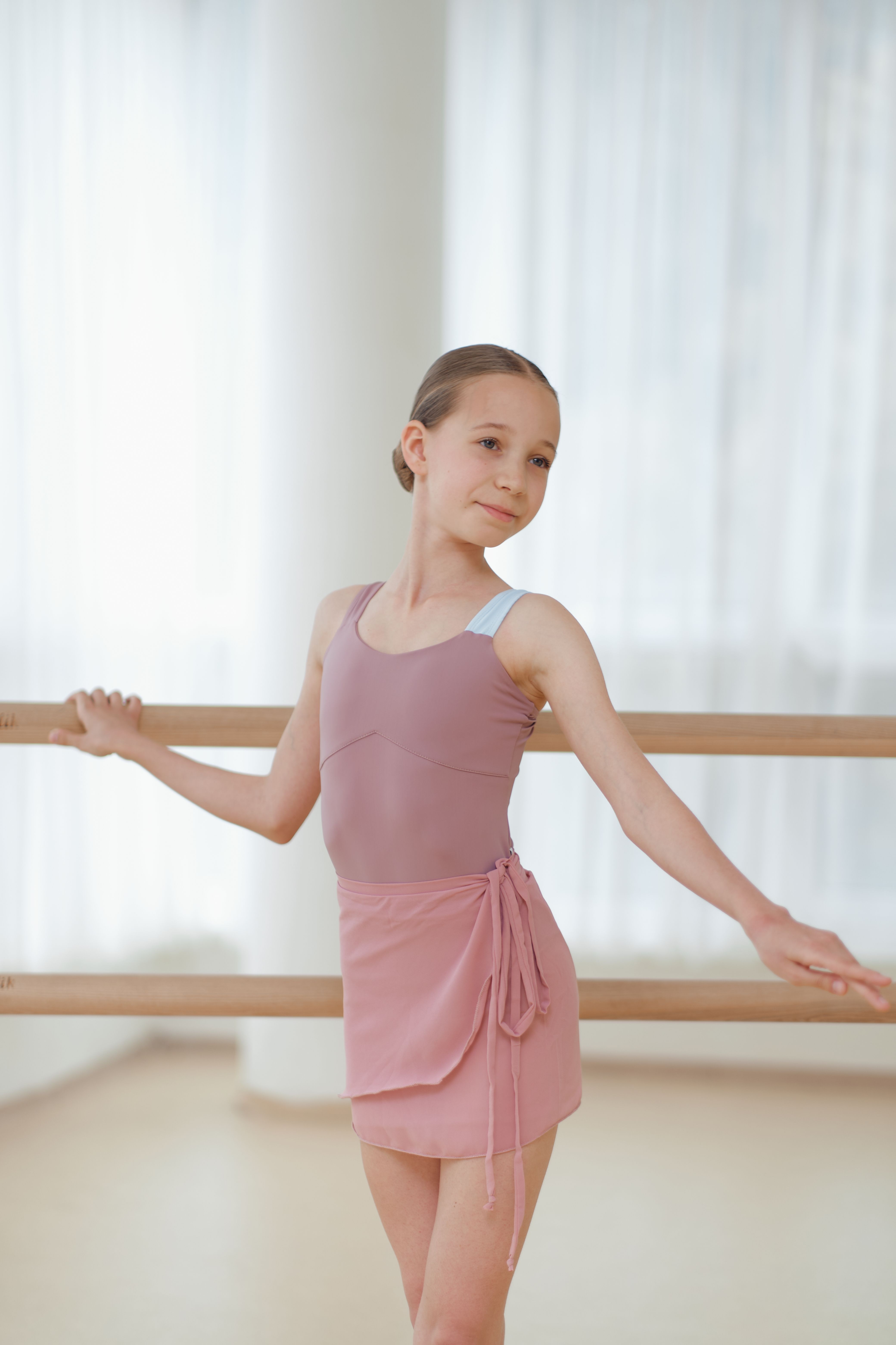 Skirt children 28 Powder