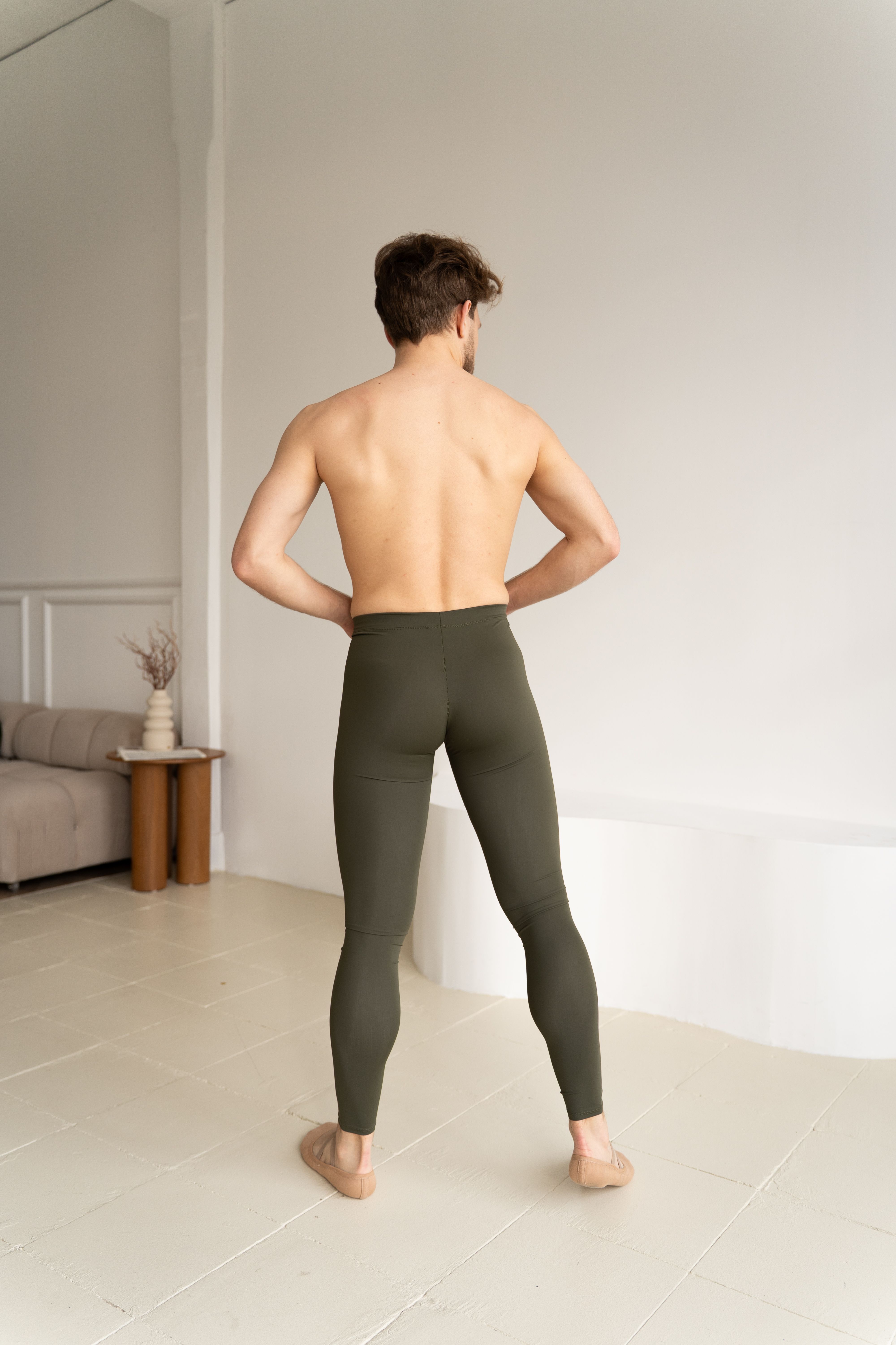 Tights Men’s L Khaki