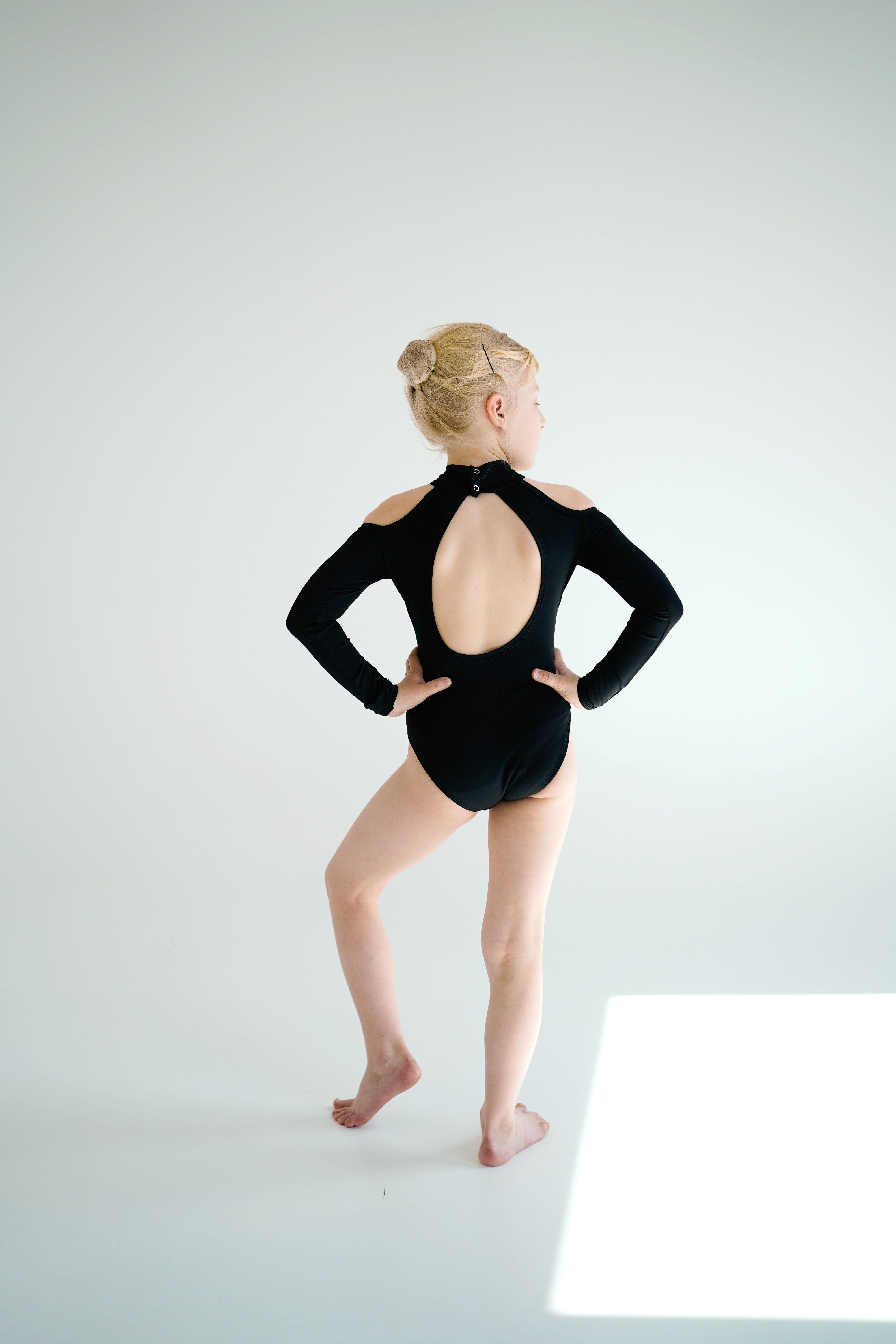 Leotard Lolli Children’s 32 Black